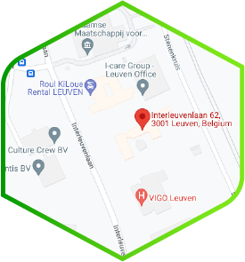 Map to Leuven Address
